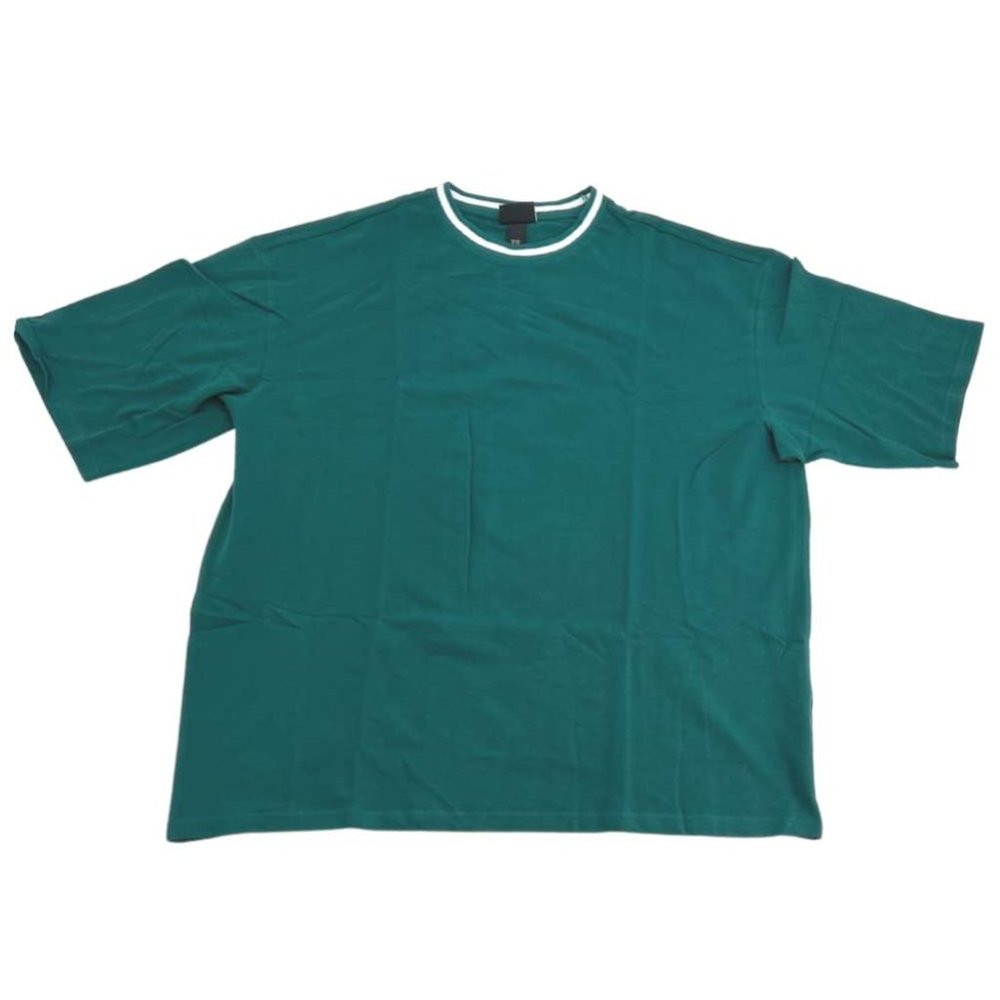 H&M Green Short Sleeve Tee
